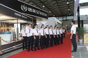 【展會直擊】去過德萊寶，才知道上海展不虛此行！
