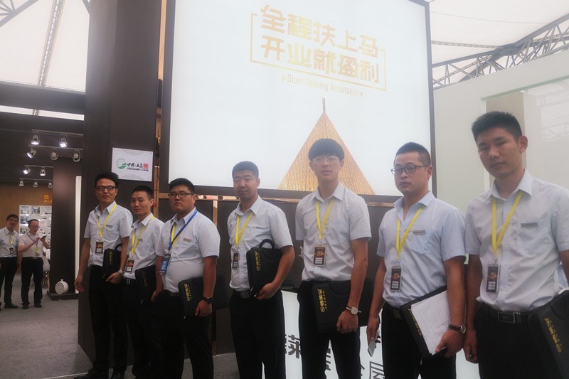 完美收官｜嘉興吊頂展，德萊寶榮譽人氣雙豐收！
