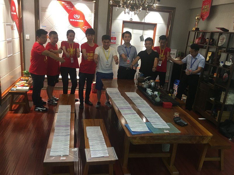 頭條大事件|德萊寶泉州店197萬，完美收官福建6店聯(lián)動(dòng)！