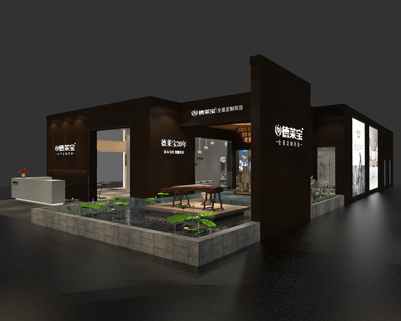 德萊寶｜看頂墻藝術盛宴，去7月廣州展！