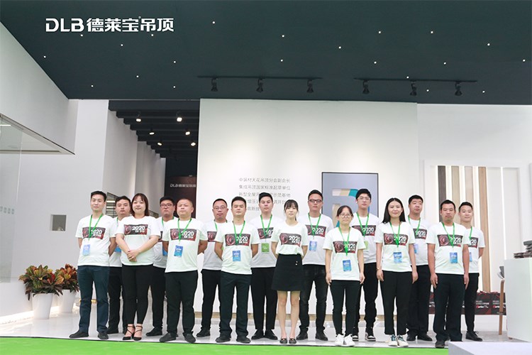 新物種∣德萊寶乘風(fēng)破浪，閃耀嘉興吊頂展！